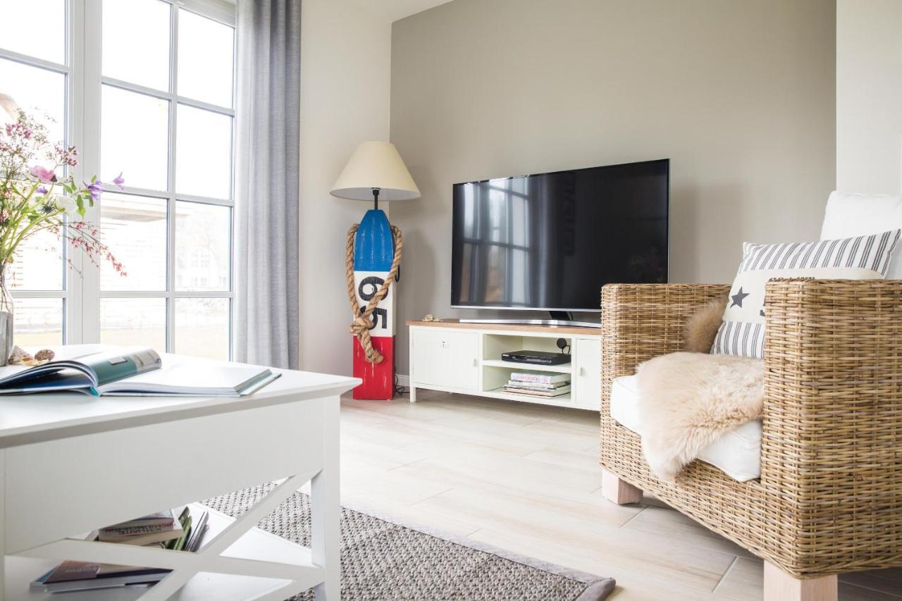 Ferienhaus Seeschwalbe 44 Fuhlendorf  Екстериор снимка