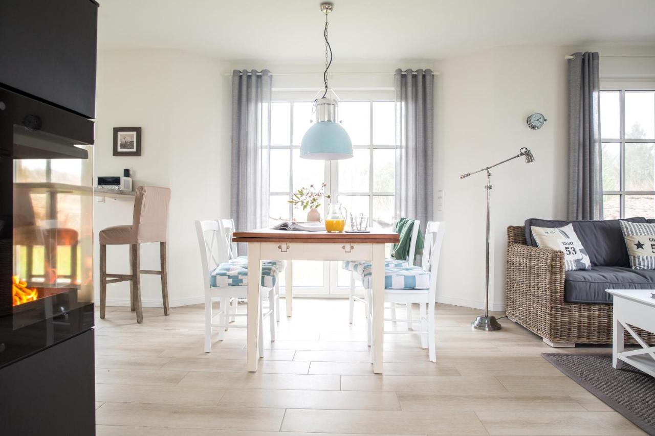 Ferienhaus Seeschwalbe 44 Fuhlendorf  Екстериор снимка