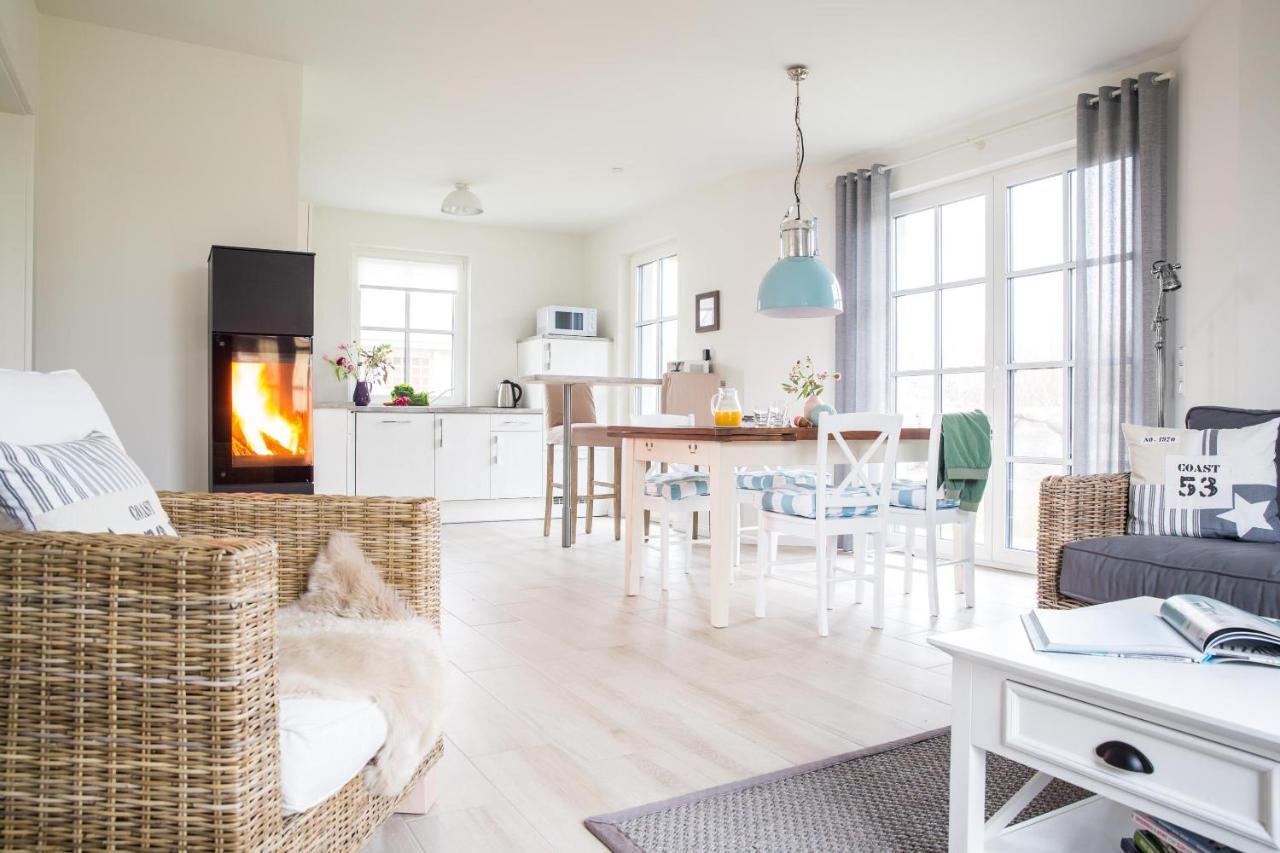 Ferienhaus Seeschwalbe 44 Fuhlendorf  Екстериор снимка