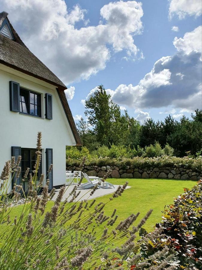 Ferienhaus Seeschwalbe 44 Fuhlendorf  Екстериор снимка