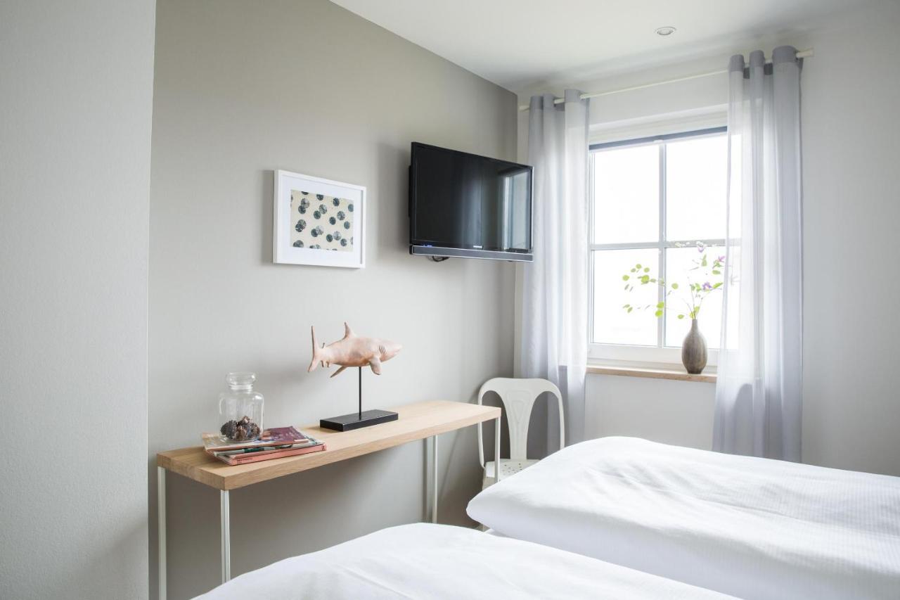 Ferienhaus Seeschwalbe 44 Fuhlendorf  Екстериор снимка