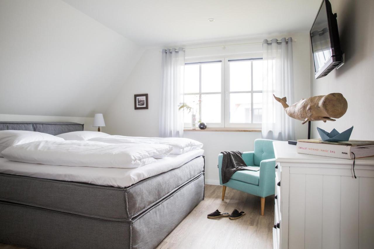Ferienhaus Seeschwalbe 44 Fuhlendorf  Екстериор снимка