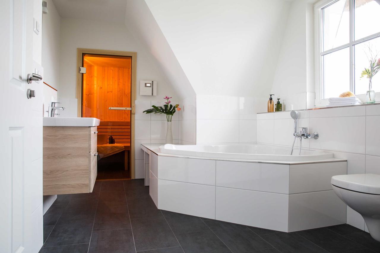 Ferienhaus Seeschwalbe 44 Fuhlendorf  Екстериор снимка